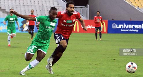 الزمالك يتلقى عرضا رسميا من العربي الكويتي لاستعارة سيسيه